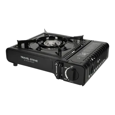 Norländer Camping Kookstel