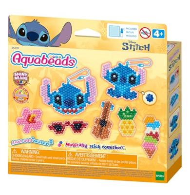 Aquabeads Stitch sleutelhanger kralenset