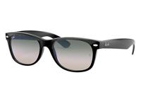 Ray-Ban NEW WAYFARER FLASH GRADIENT LENSES zonnebril Vierkant - thumbnail
