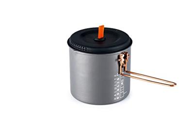 GSI Outdoors Halulite Dualist Set Pan Grijs