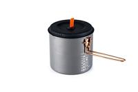 GSI Outdoors Halulite Dualist Set Pan Grijs - thumbnail