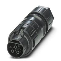 Phoenix Contact 1017635 Sensor/actuator connector, niet geassembleerd Aantal polen (sensoren): 3 1 stuk(s) - thumbnail