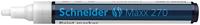 Schneider Schreibgeräte Maxx 270 127049 Lakmarker Wit 1 mm, 3 mm - thumbnail