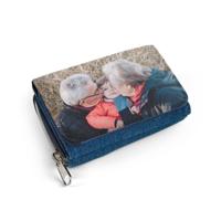 Portemonnee bedrukken - Jeans - thumbnail