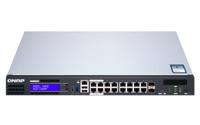 QGD-1600P - Switch - intelligent - 4 x 101001000 (PoE++) + 10 x 101001000 (PoE+) + 2 x combo Gigabit SFP (PoE+) - rack-uitvoering - PoE++ (370 W) - thumbnail