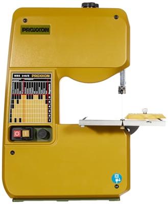 Proxxon Micromot MBS 240/E Tafel-lintzaag 230 V 85 W Zaagbladlengte 1065 mm