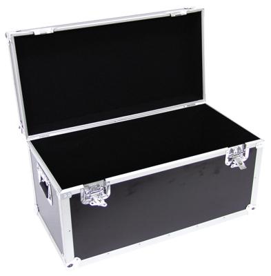 Roadinger Transportcase Flightcase (l x b x h) 400 x 800 x 400 mm
