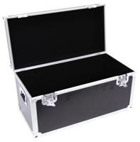 Roadinger Transportcase Flightcase (l x b x h) 400 x 800 x 400 mm - thumbnail