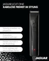 Jaguar Electro J-Cut One Trimmer - thumbnail