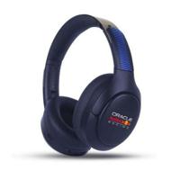 Red Bull Racing Bluetooth hoofdtelefoon RB-HP110 met ruisonderdrukking, ENC-microfoon, 35 uur batterij, USB-C, AUX, draadloos, opvouwbaar, over-ear headset met 40 mm driver voor muziek, reizen, gaming - thumbnail