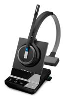 EPOS IMPACT SDW 5036 On Ear headset Draadloos, DECT Mono Noise Cancelling, Ruisonderdrukking (microfoon) Telefoon - thumbnail