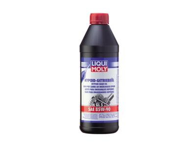 LIQUI MOLY transmissie-olie "gl 5". hypoid gear oil gl5 lm 85w-90 1 ltr.