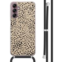 Samsung Galaxy A14 hoesje met koord - Spot on - thumbnail
