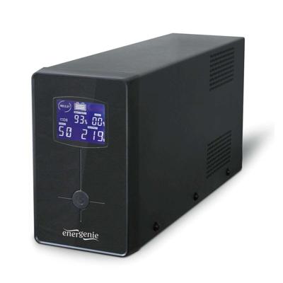 UPS met LCD - 3000 VA UPS met LCD - 3000 VA