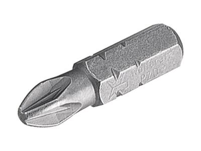 Wolfcraft Solid-bits | Kruiskop PZ | 1 stuk - 1334000