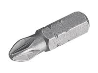 Wolfcraft Solid-bits | Kruiskop PZ | 1 stuk - 1334000 - thumbnail