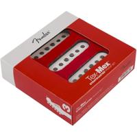 Fender Tex-Mex Stratocaster Pickups, White (set van 3) - thumbnail