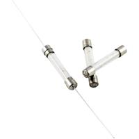 ESKA 530621 Buiszekering (Ø x l) 5 mm x 30 mm 2.5 A 500 V Snel -F- Inhoud 1 stuk(s) - thumbnail