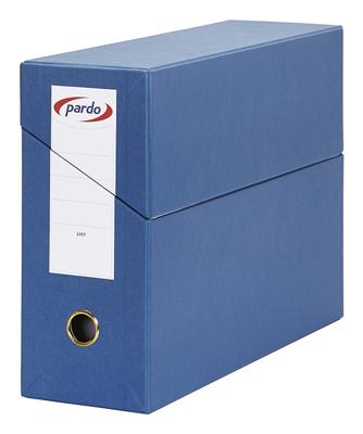 Archiefdoos Pardo 245703 Blauw A4 (1 Stuks)
