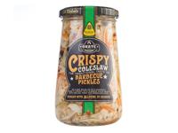 Grate goods Crispy coleslaw barbecue pickles 370 ml - thumbnail