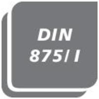 HELIOS PREISSER Anschlagwinkel 150x100mm DIN875/I 0370104 Blokhaak 150 x 100 mm 90 ° - thumbnail