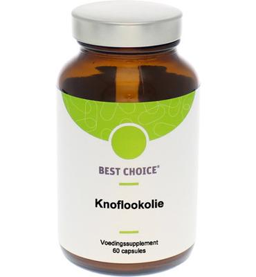 TS Choice Knoflookolie 60 Capsules