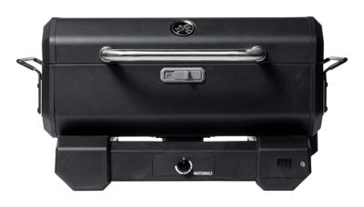 Masterbuilt Draagbare houtskoolbarbecue en -rookoven