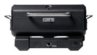 Masterbuilt Draagbare houtskoolbarbecue en -rookoven - thumbnail