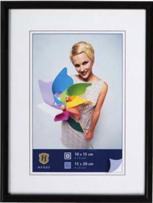 Henzo fotolijst napoli 20x30cm zwart