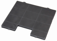 Inventum KB62 set van 2 Koolstoffilter Zwart - thumbnail