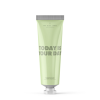 The Gift Label Today Is Your Day Hand Cream Tube 50ml - thumbnail