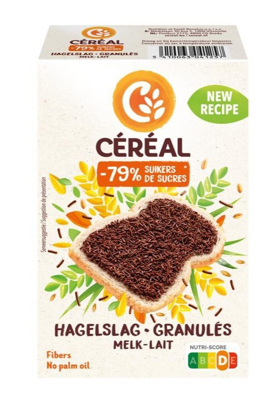 Cereal Hagelslag Melk Cereal Hagelslag Melk