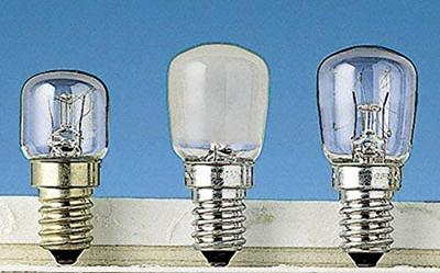 OSRAM HOMELIGHTING Ovenlamp Energielabel: G (A - G) 57 mm 230 V E14 15 W Warmwit Speciale vorm 1 stuk(s)