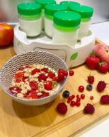 Macchina per yogurt - LITTLE BALANCE - Digitale - 7 vasetti + 6 vasetti aggiuntivi - thumbnail