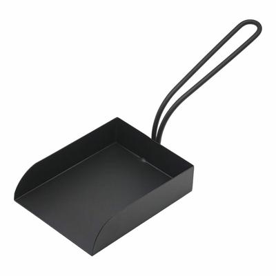 Asverzamelaar EDM 85744 Zwart Metaal 10 x 3 x 28 cm