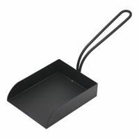 Asverzamelaar EDM 85744 Zwart Metaal 10 x 3 x 28 cm - thumbnail