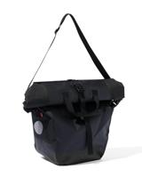 HEMA Waterdichte Fietstas 32L 58x33x17 Zwart - thumbnail