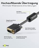 goobay VGA kabel - thumbnail