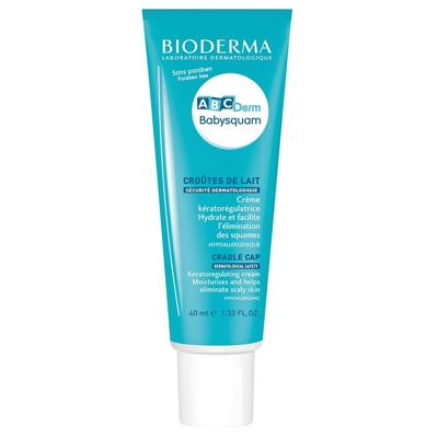 Bioderma Abcderm Babysquam Melkkorstjes 40ml