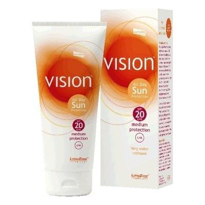 Vision High medium SPF20 180 Milliliter