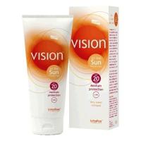 Vision High medium SPF20 180 Milliliter - thumbnail
