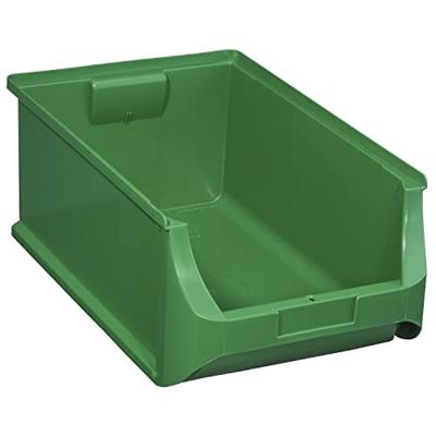 Allit 456219 Zichtbak Profi-Plus Stapelbaar (l x b x h) 500 x 310 x 200 mm Groen 1 stuk(s) Allit 456219 Zichtbak Profi-Plus Stapelbaar (l x b x h) 500 x 310 x 200 mm Groen 1 stuk(s)