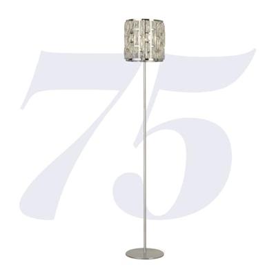 Searchlight Kristallen staande lampBijou - EU6589CC