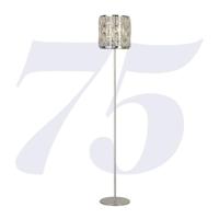 Searchlight Kristallen staande lampBijou - EU6589CC - thumbnail