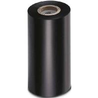 Phoenix Contact Kleurtape Zwart 1 stuk(s) THERMOMARK-RIBBON 110 5145384 - thumbnail
