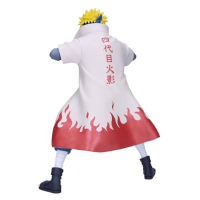 Naruto Shippuden Grandista Figure - Minato Namikaze Naruto Shippuden Grandista Figure - Minato Namikaze