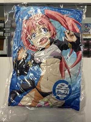 That Time I Got Reincarnated as a Slime Pillow Milim Nava 50 x 35 cm