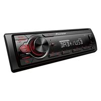 Pioneer autoradio "mvh-130daban". media tuner mvh-130daban - thumbnail