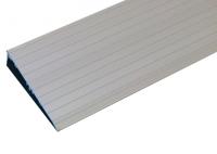 Indoor Drempelhulp - aluminium 96 x 14 cm - thumbnail