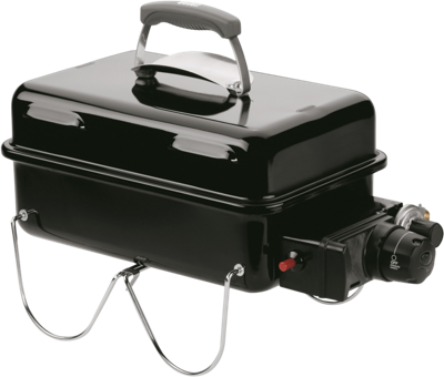Barbecue go anywhere gasversie Weber - Weber